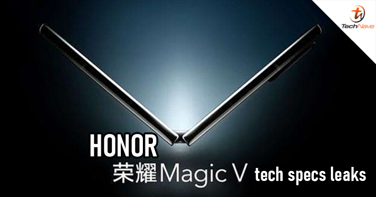 HONOR Magic V tech specs leaks, might be launching soon