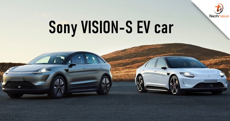 Sony to establish Sony Mobility Inc. this year with its VISION-S electronic vehicle