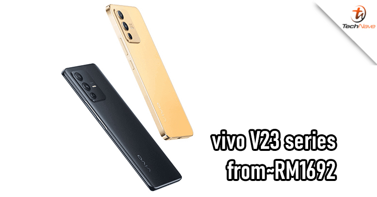 vivo V23 series release: MTK Dimensity 1200, 90Hz display, and dual selfie camera from~RM1692