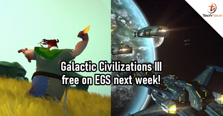 Gods Will Fall and Galactic Civilizations III are the next free Epic Games Store titles