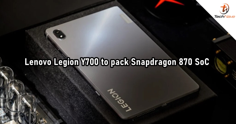 Lenovo's gaming tablet, Legion Y700, to pack Snapdragon 870 SoC and Ultra-Wide Viewing Mode