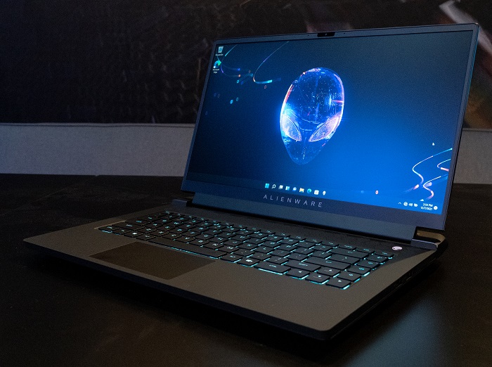 CES 2022: 4 new Alienware laptops unveiled at the annual tech show ...