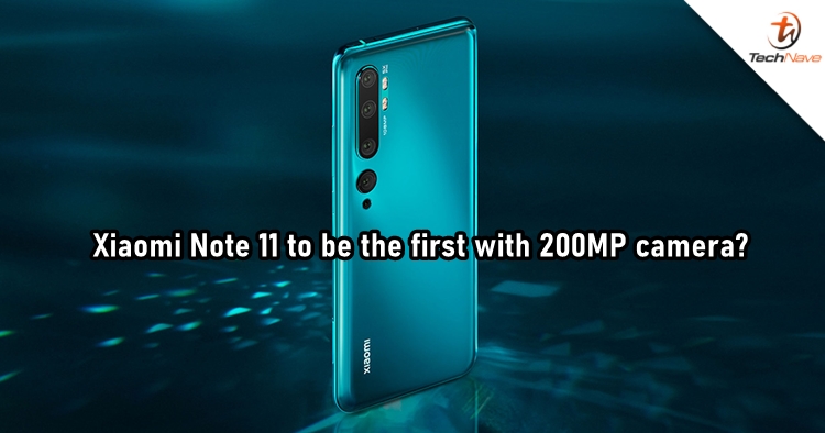 Xiaomi Note 11 could be the first phone with a 200MP camera