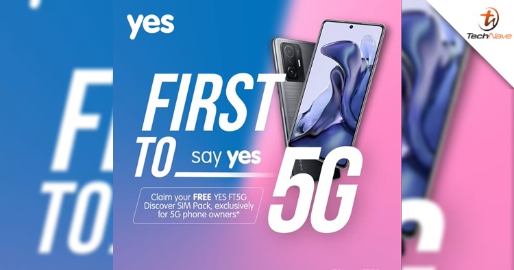Here's how to claim a free YES FT5G Discover SIM Pack without moving out of your house