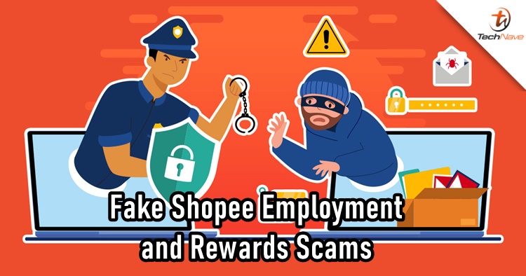 Here's how to spot scammers pretending to be Shopee recruiters & others