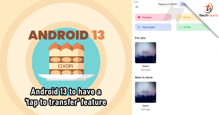 Android 13 might let users transfer media files more seamlessly with this feature