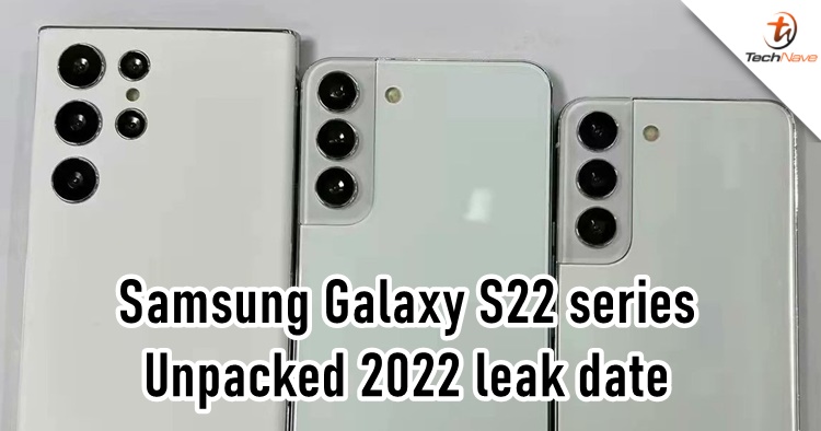 The next Samsung Galaxy Unpacked 2022 event date got leaked and may appear in early February