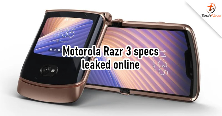 Motorola Razr 3 with Snapdragon 8 Gen 1 chipset could be on the way