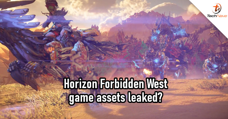 Horizon Forbidden West is coming to PC according to Sony's leaked document