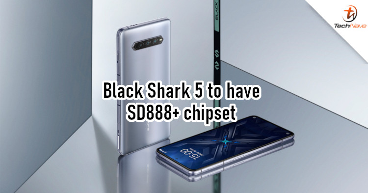 Black Shark 5 specs leaked, Snapdragon 888+ chipset confirmed