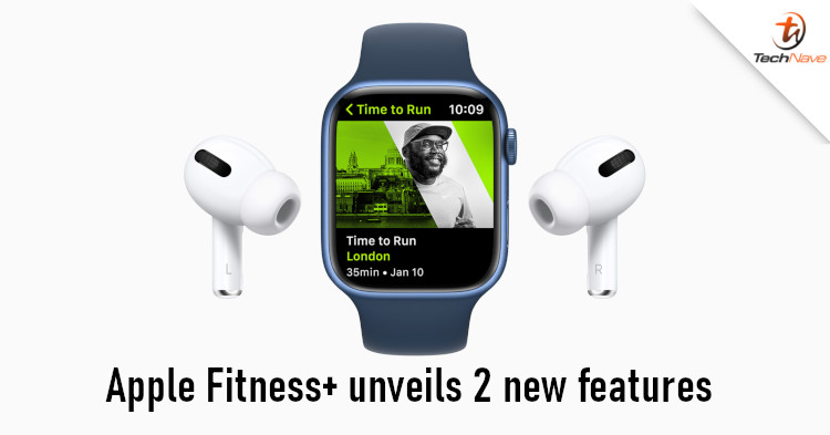 Apple Fitness+ adds new features, including Collections and Time to Run