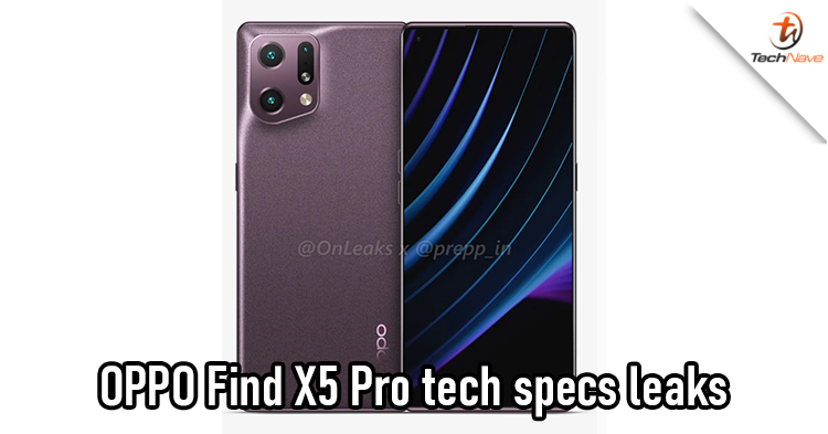 Oppo Find X5 - Full phone specifications