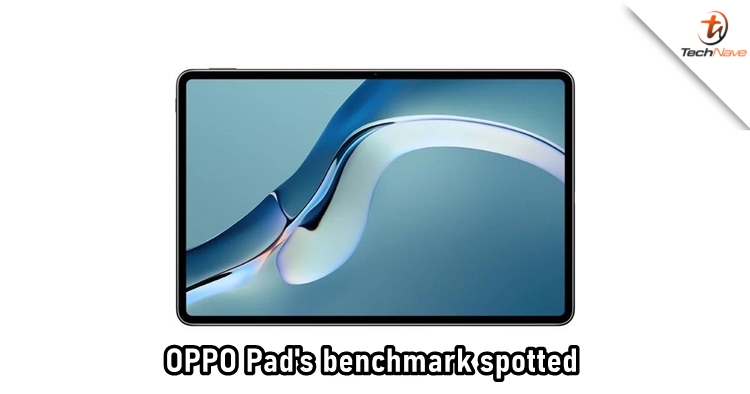 OPPO Pad's benchmark confirms the use of Snapdragon 870 SoC