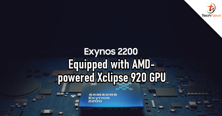 Samsung Exynos 2200 revealed, comes with Cortex-X2 CPU cores, 200MP camera support, ray-tracing, and more