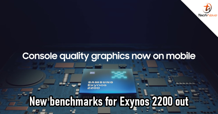 Preliminary benchmarks for Exynos 2200 appear online
