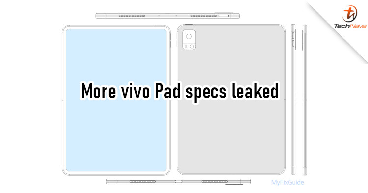 vivo Pad could have 44W fast charging and 120Hz display