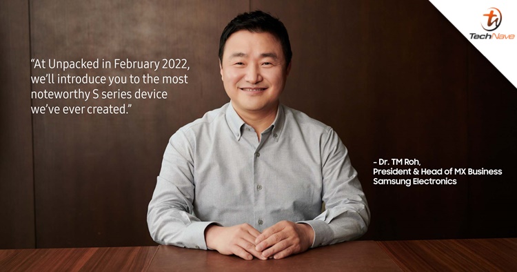 Dr. TM Roh, President & Head of MX Business, Samsung Electronics.jpg