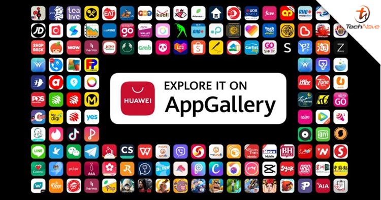 Get ready to live life with AppGallery and the new HUAWEI P50 Pro & P50 Pocket
