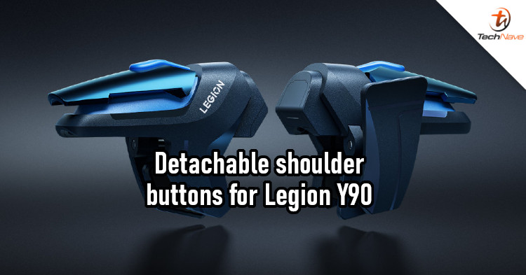 Lenovo Legion Y90 could launch on 23 Mar 2022, detachable shoulder buttons unveiled