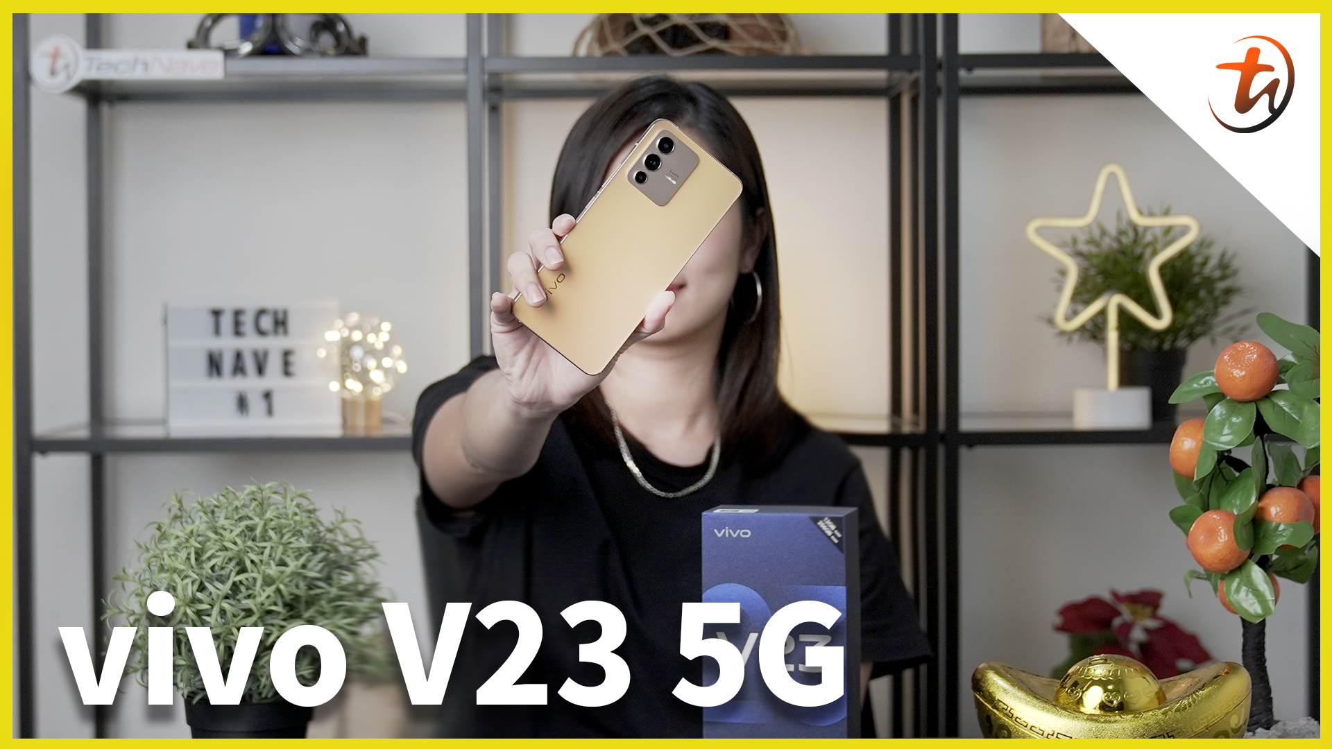 vivo V23 5G review