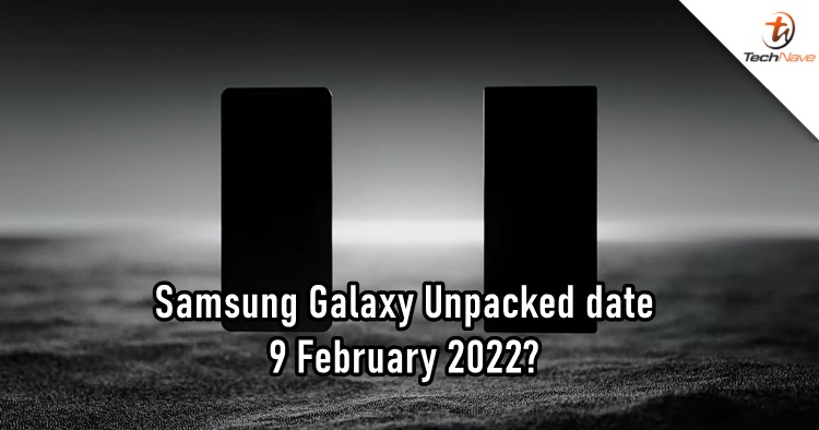 An online ads may have given away Samsung's Galaxy Unpacked 2022 date, showing 9 February 2022