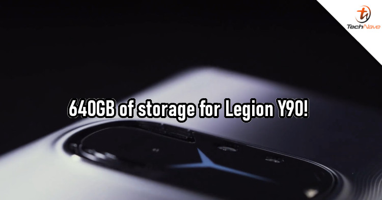 Lenovo Legion Y90 could have up to 22GB of RAM and 128GB of SSD storage