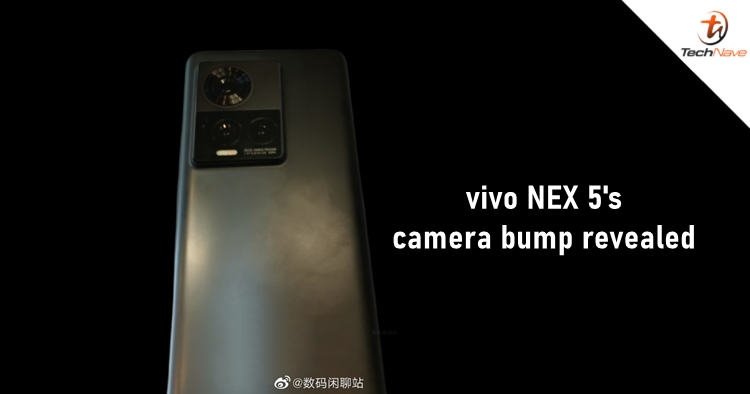 vivo NEX 5 could arrive with a large camera bump