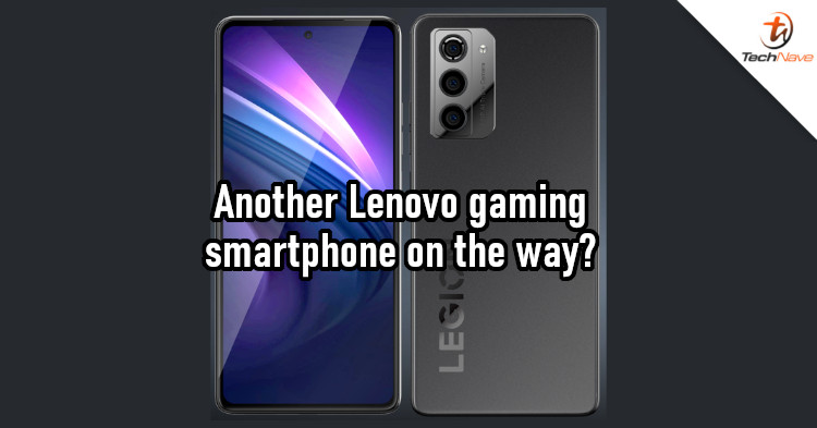 Lenovo Legion 'Halo' gaming smartphone could have a Snapdragon 8 Gen 1 Plus chipset