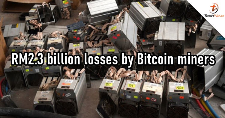 Bitcoin miners in Malaysia have cost RM2.3 billion losses due to electricity theft