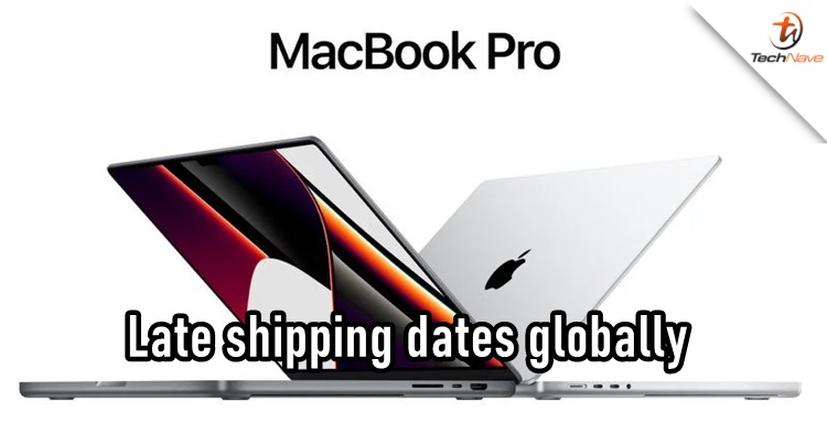 Short supply of the Apple MacBook Pro is making shipment delay up to 6 weeks of waiting time