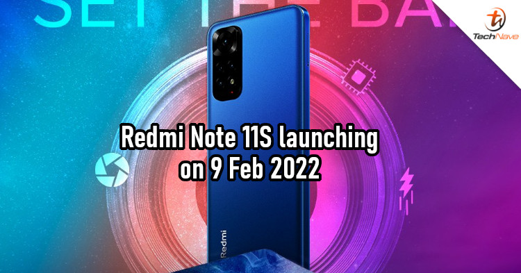 Redmi Note 11S spotted online, will launch in India first on 9 February 2022
