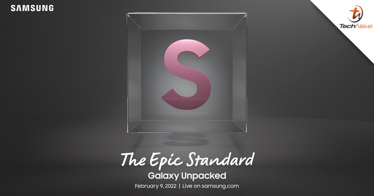 Samsung's Galaxy Unpacked date confirmed on 9 February 2022