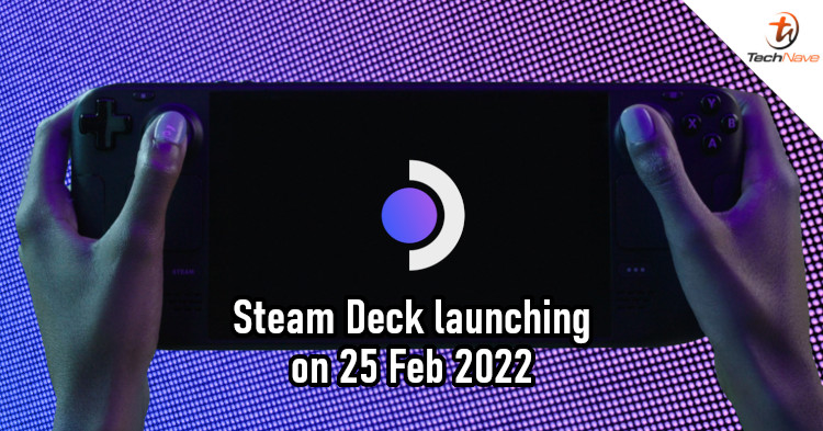 Steam deck malaysia