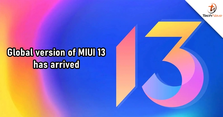The global MIUI 13 brings Liquid Storage, Smart Balance for battery life improvement and more