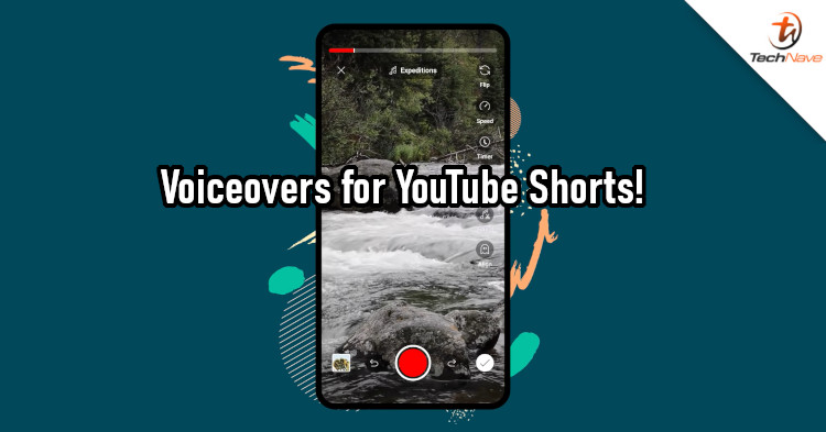YouTube Shorts could get a new feature that lets you add voiceovers