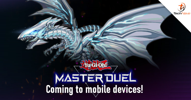 Yu-Gi-Oh Master Duel is now available on Android and iOS