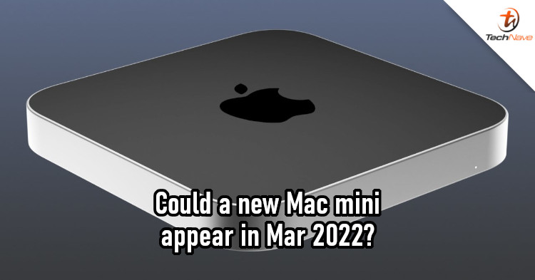 Render of Mac mini with M1 Pro/Max leaked, could launch on 8 March 2022