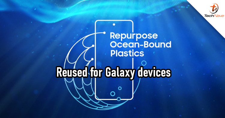 Samsung will reuse discarded fishing nets for its smartphones