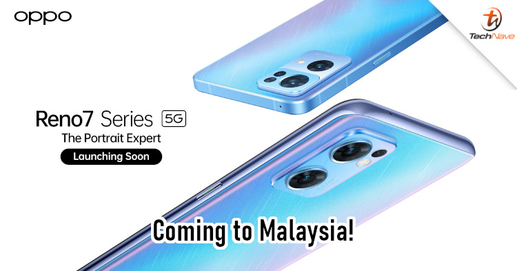 OPPO Reno7 series is coming to Malaysia soon