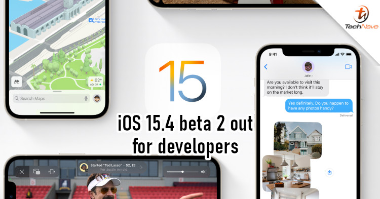 iOS 15.4 beta 2 rolled out, contains new features like Tap to Pay