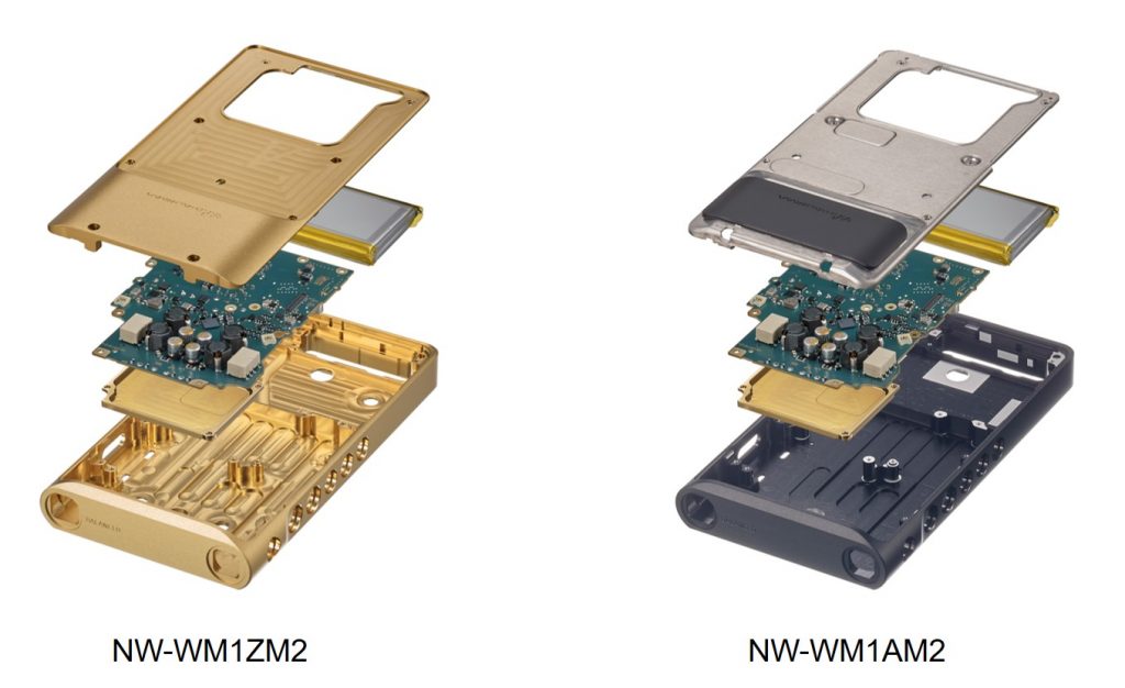 Sony announces Walkman NW-WM1ZM2 & NW-WM1AM2, launching here in Apr