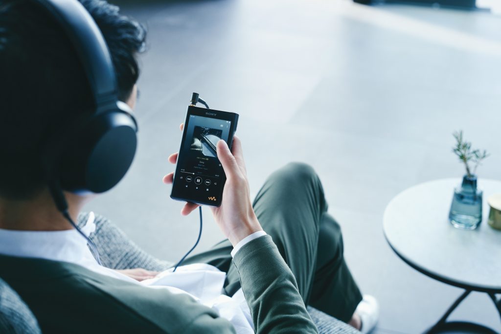 Sony announces Walkman NW-WM1ZM2 & NW-WM1AM2, launching here in Apr ...