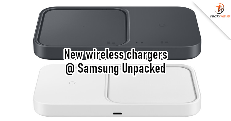 Check out the new Samsung Wireless Chargers coming at Unpacked