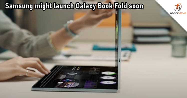 Samsung might be gearing to launch the Galaxy Book Fold
