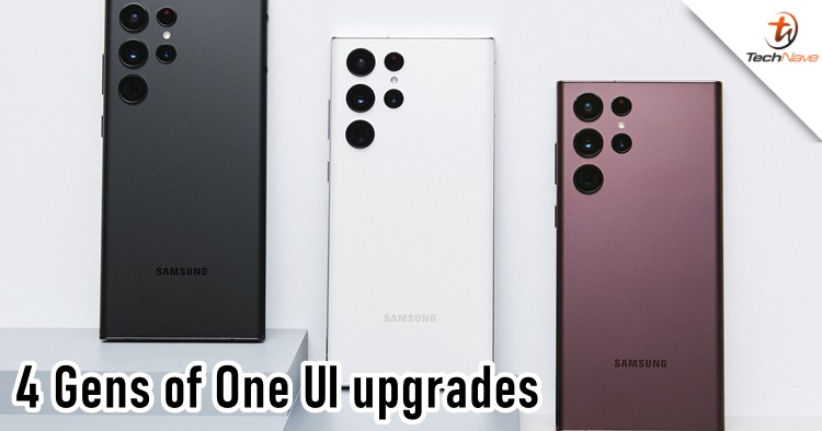 Galaxy S22 series & other selected devices to receive four generations of One UI upgrades