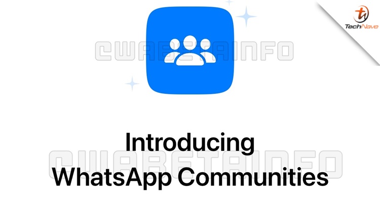 WhatsApp now developing a new Communities feature for better group chat functions