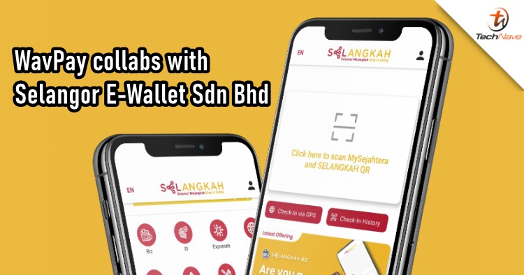 MBI signed agreement with WavPay to develop the e-wallet Super App Selangor