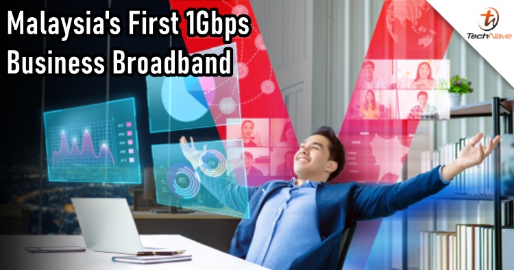 ViewQwest launched Malaysia's first 1Gbps business broadband plan with a special RM338/month promo price