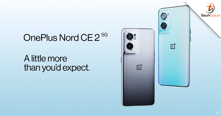 OnePlus Nord CE 2 5G release: Dimensity 900 chipset & 6W SuperVOOC fast charge, starting from ~RM1338