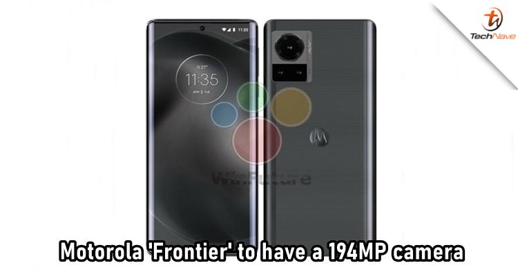 Motorola's upcoming premium flagship could sport a 194MP camera